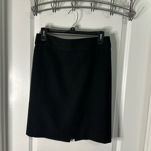 J. Crew Wool Skirt (Size 4)